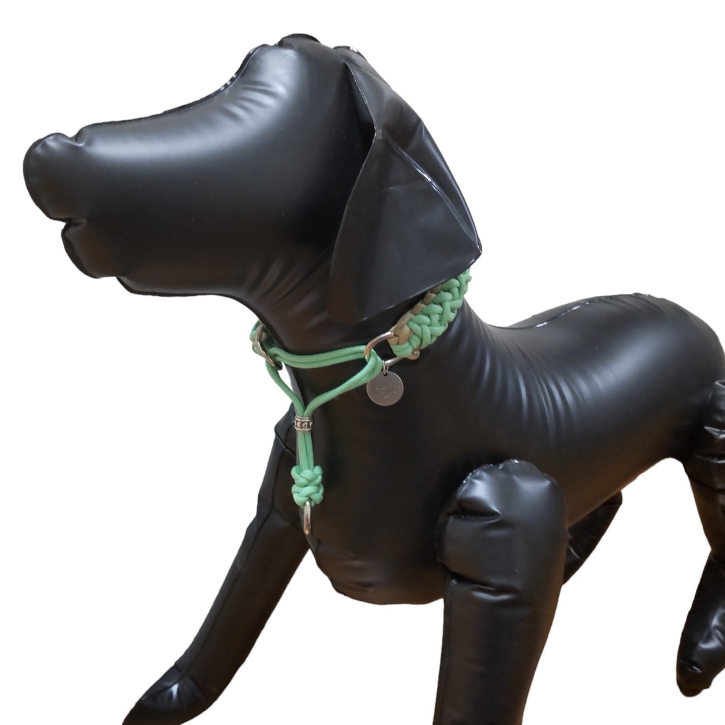 中型犬用 パラコード ハーフチョークカラー(首輪)