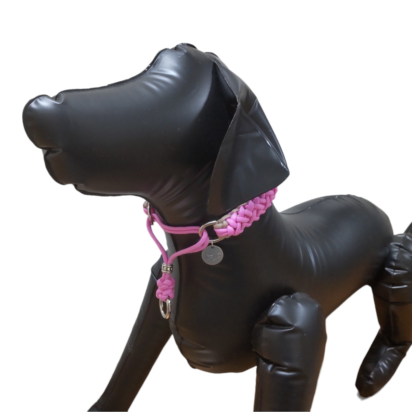 中型犬用 パラコード ハーフチョークカラー(首輪)